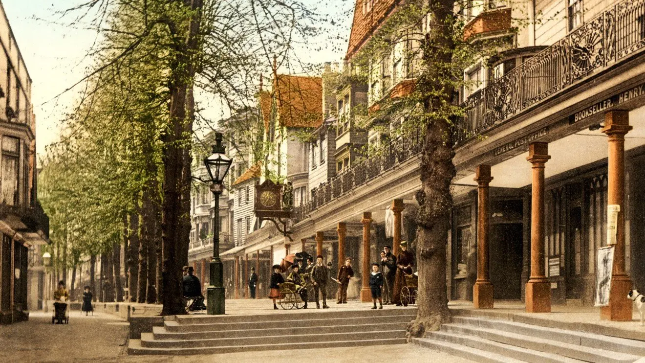 Танбридж-Велс