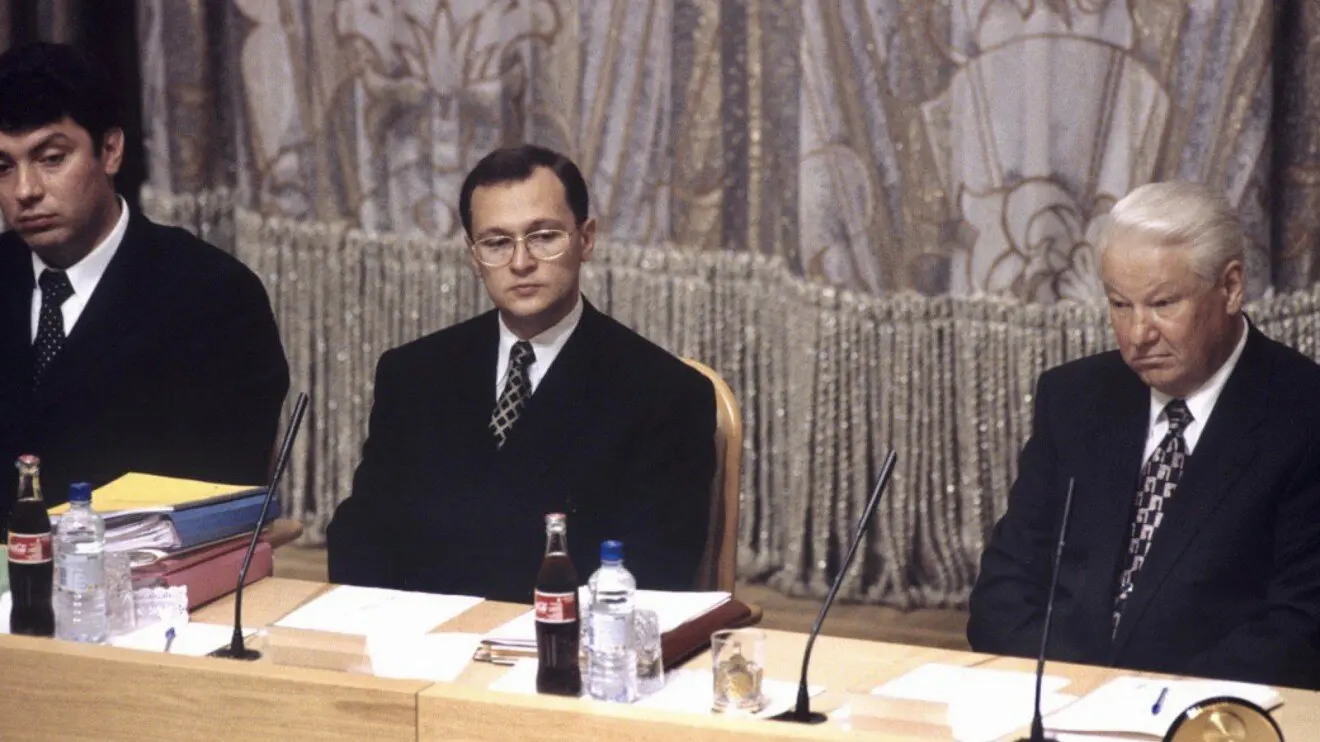 Экономический кризис в России (1998)