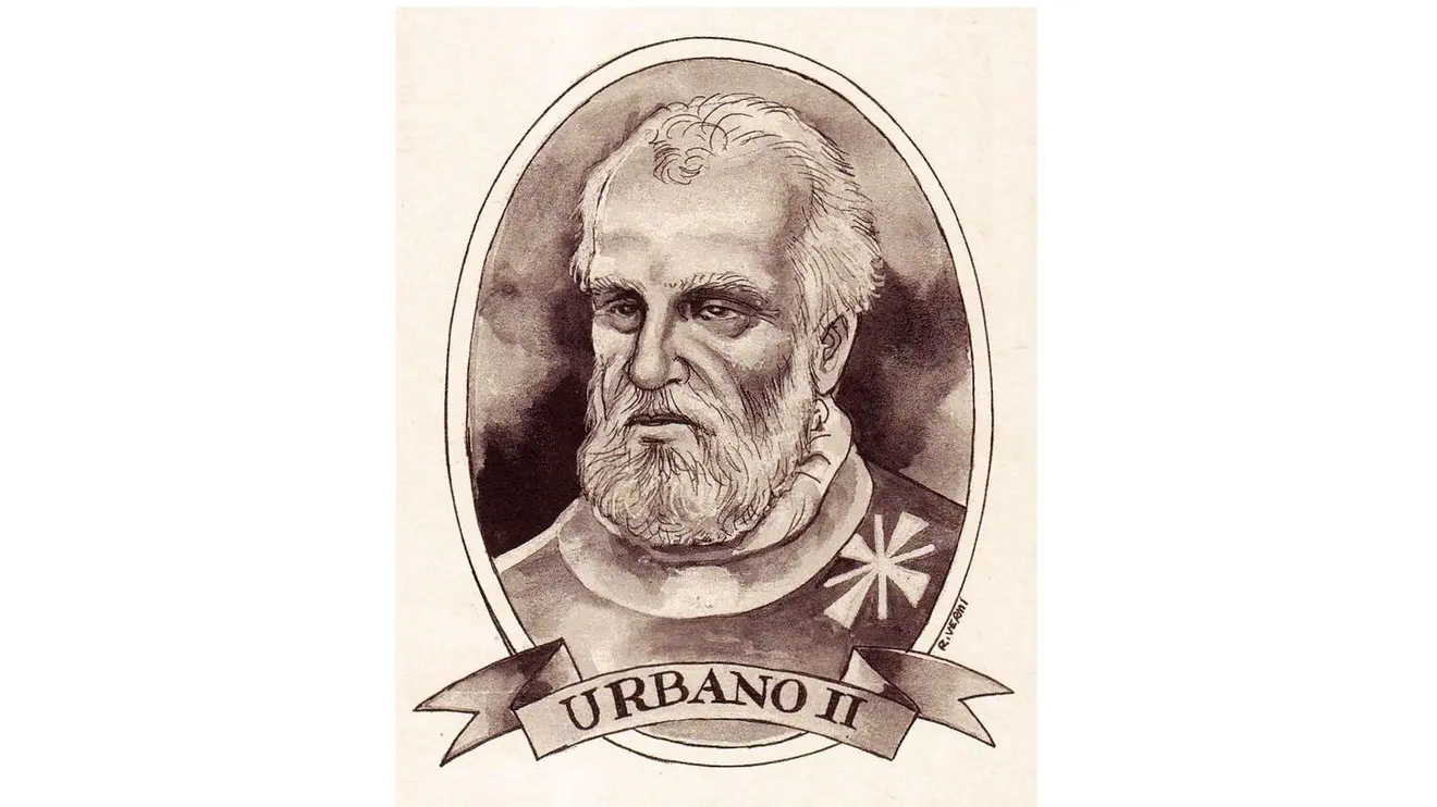Папа Урбан II