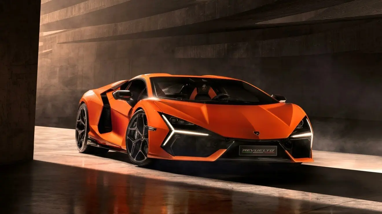 Ламбо / Lamborghini