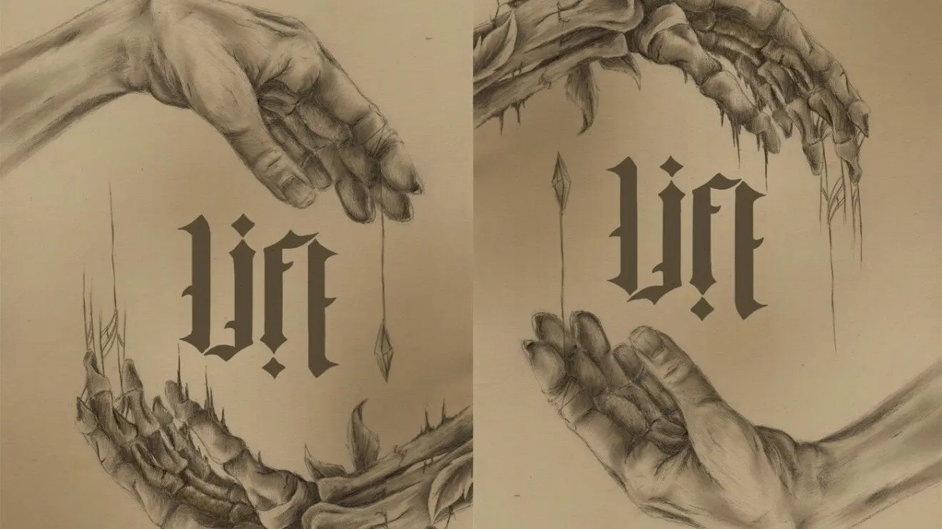 Амбиграмма