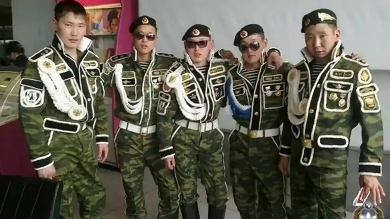 Галун и аксельбант