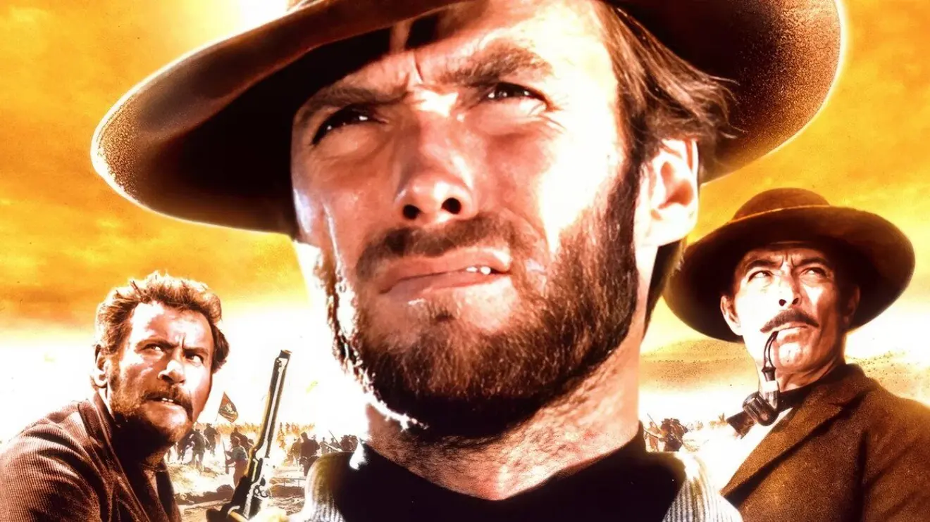 Хороший. Злой. Плохой