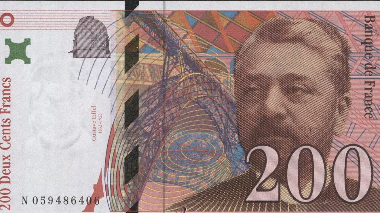 Курс франка к доллару