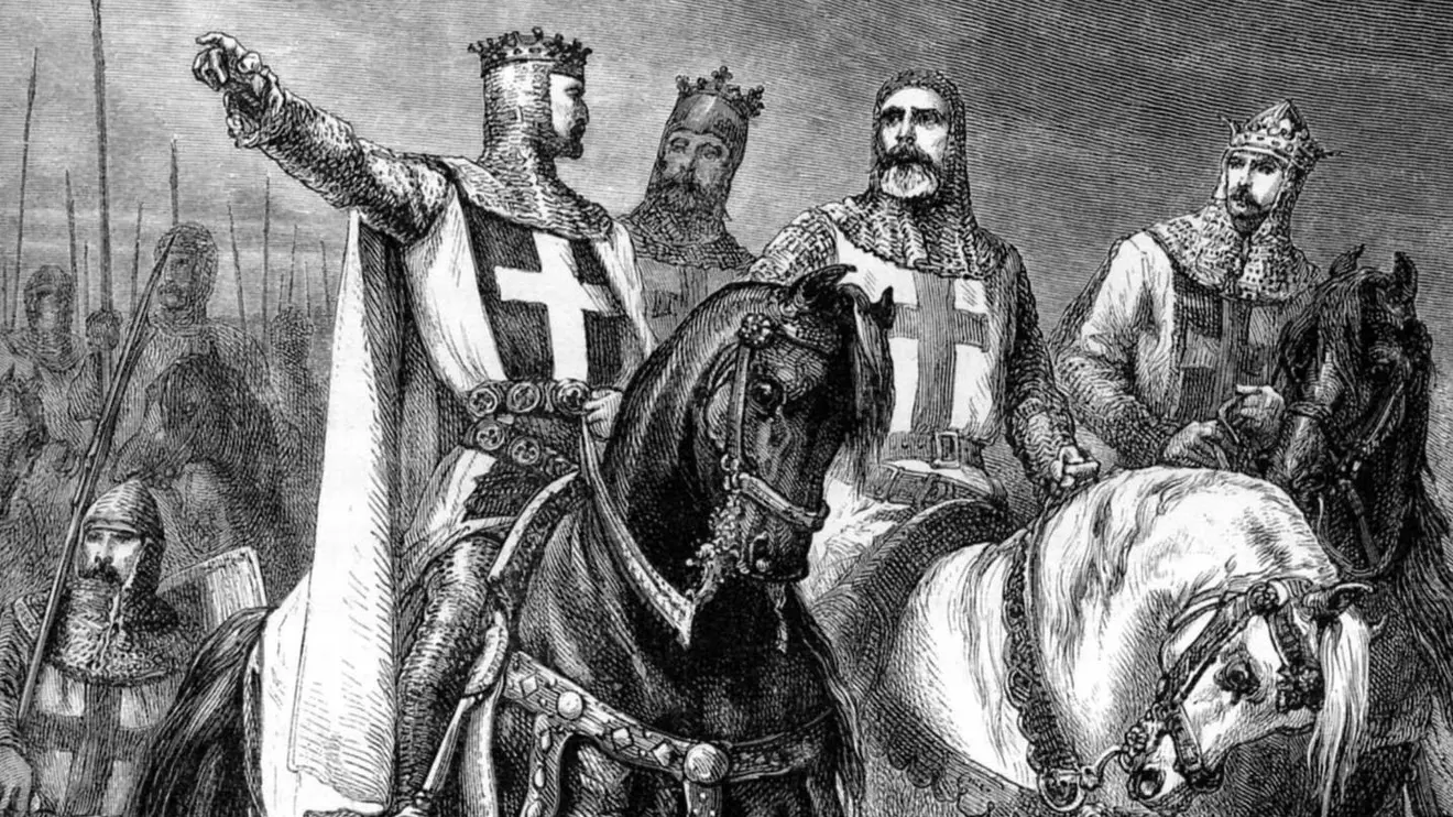 Первый Крестовый поход