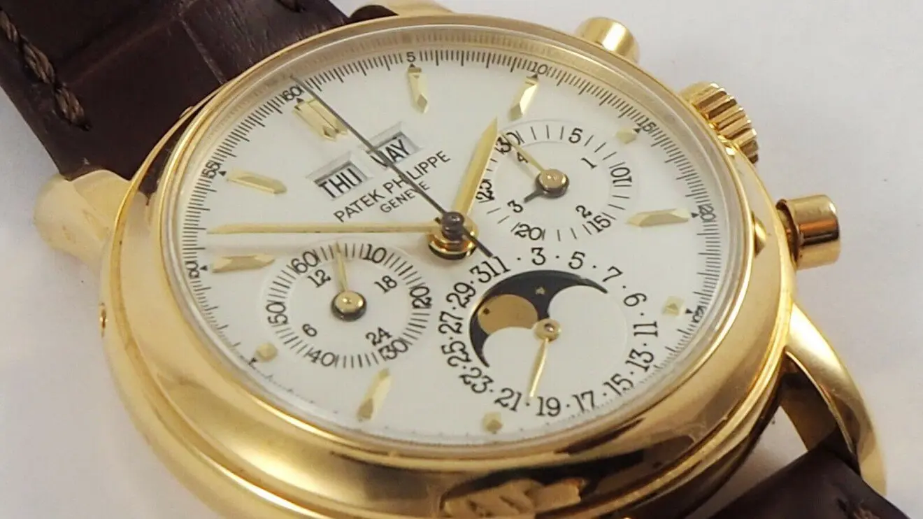 Patek Philippe Perpetual Calendar