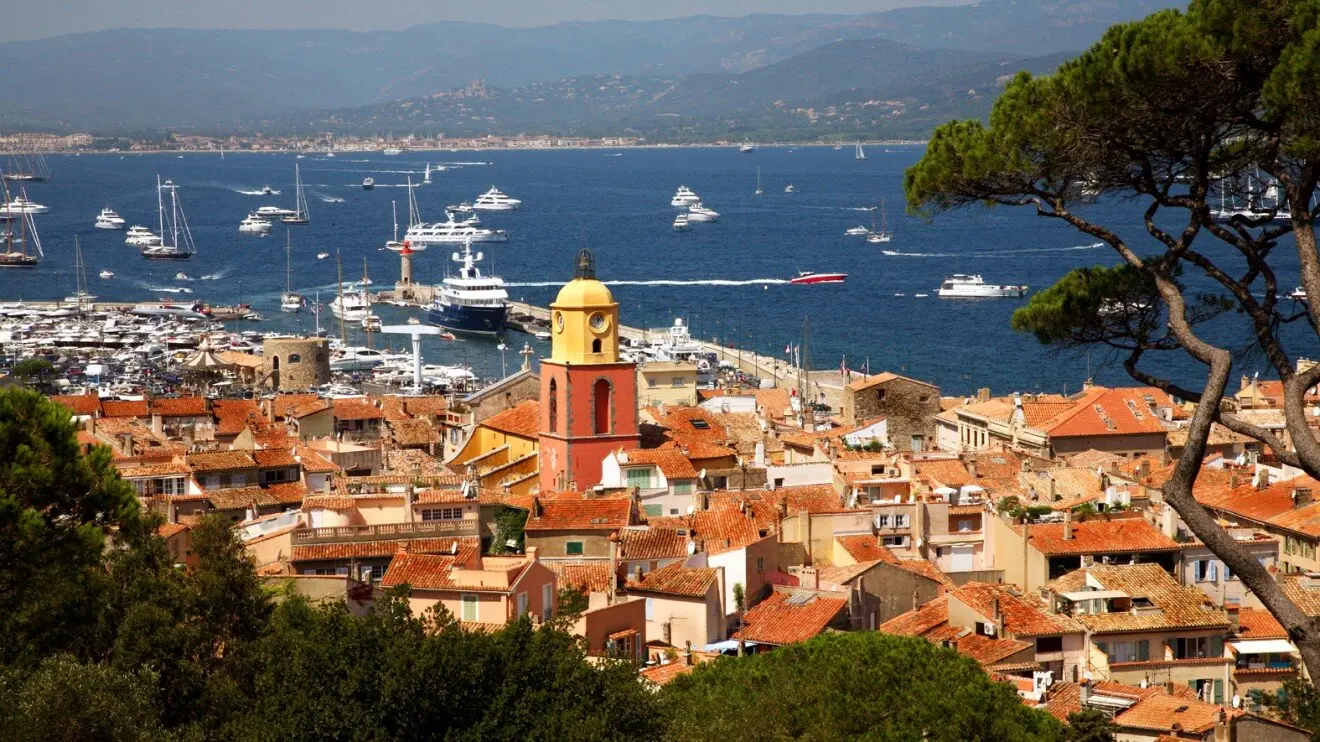 Карлофорте и Сан-Тропе