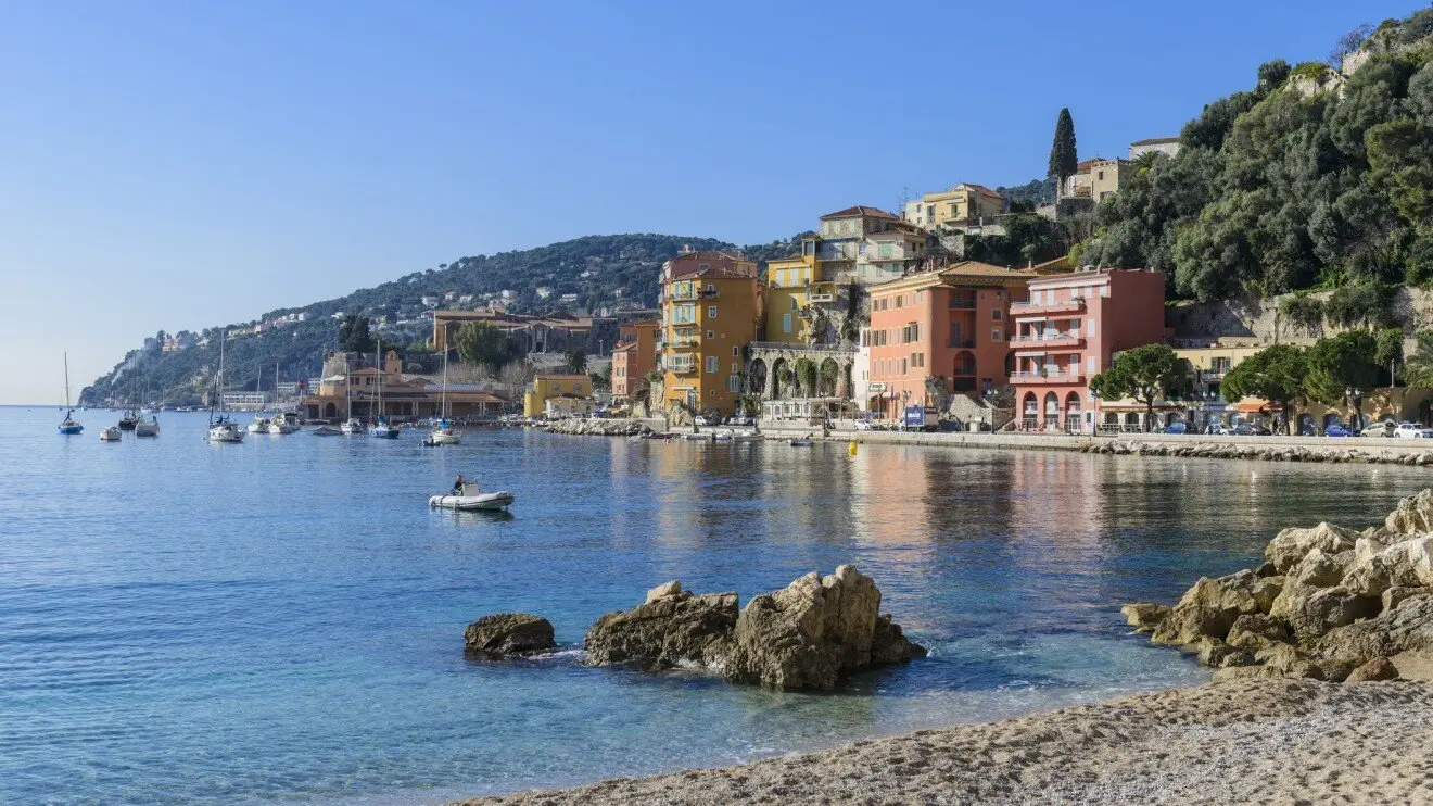 Вильфранш-сюр-Мер