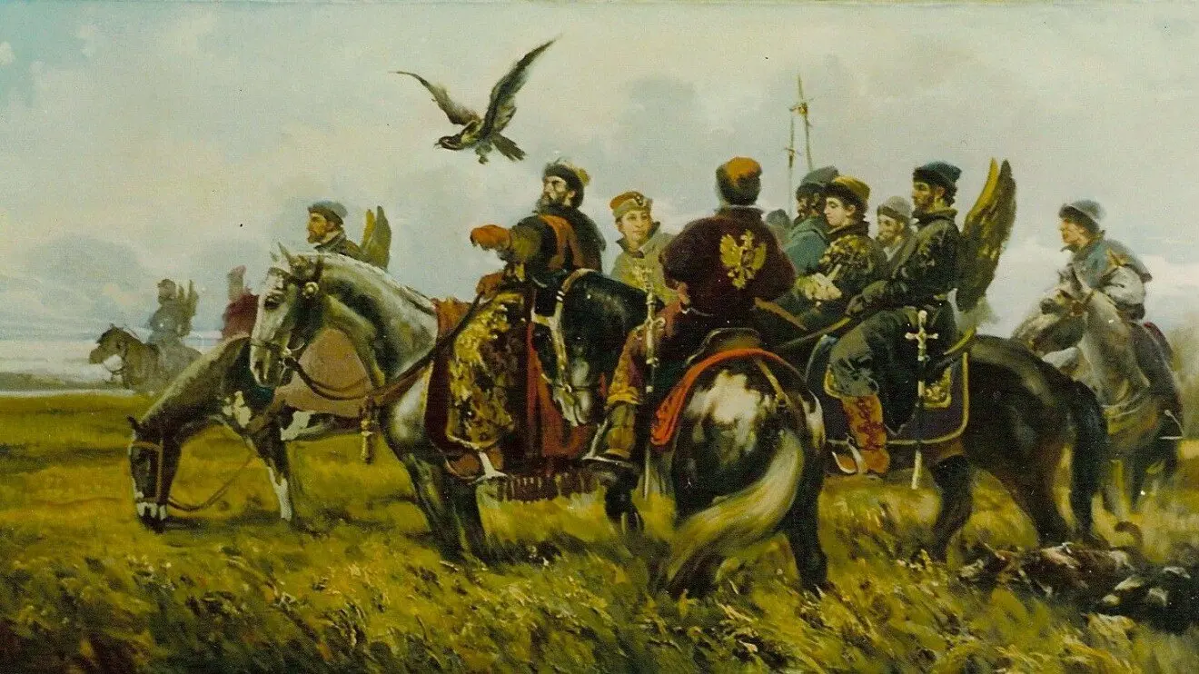 Царская охота