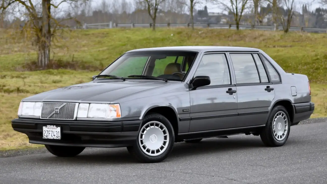 Вольво-940