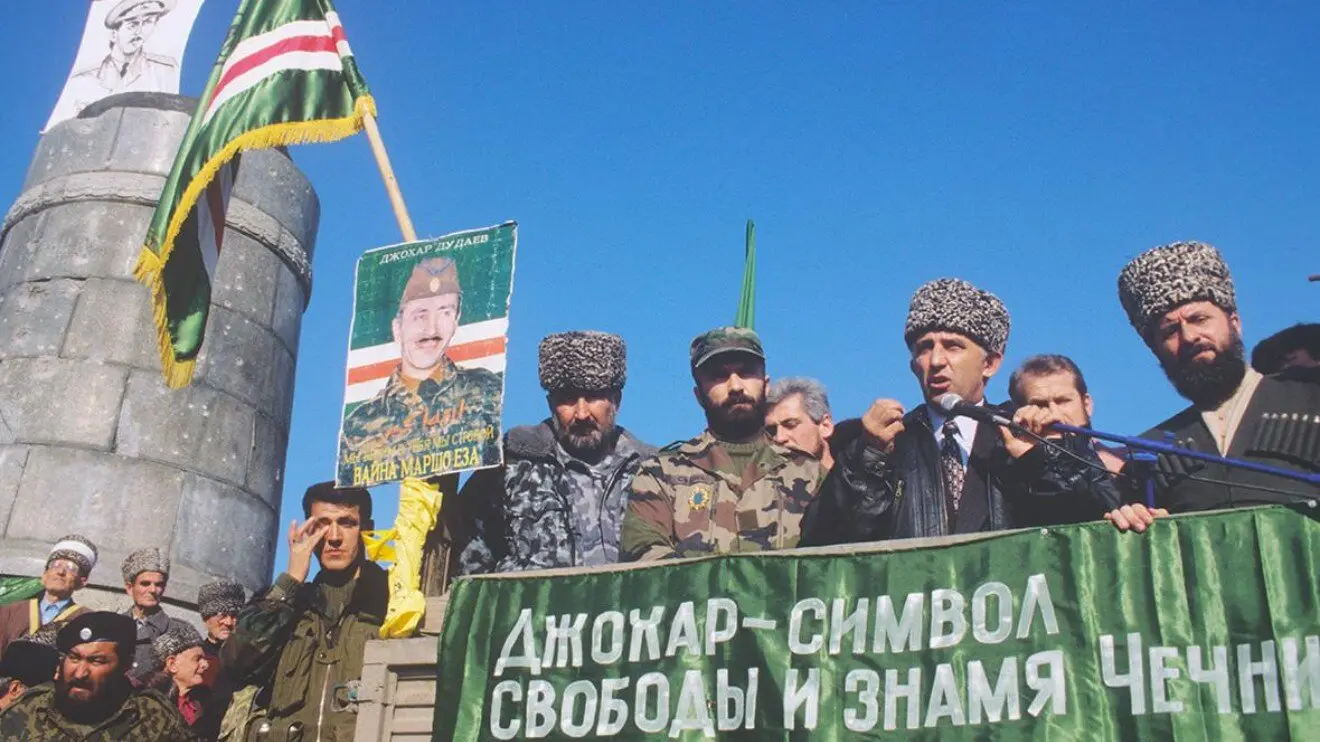 Чеченский сепаратизм