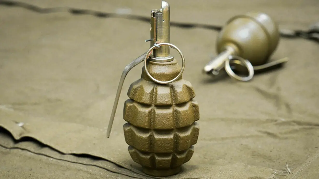 Осколочная граната