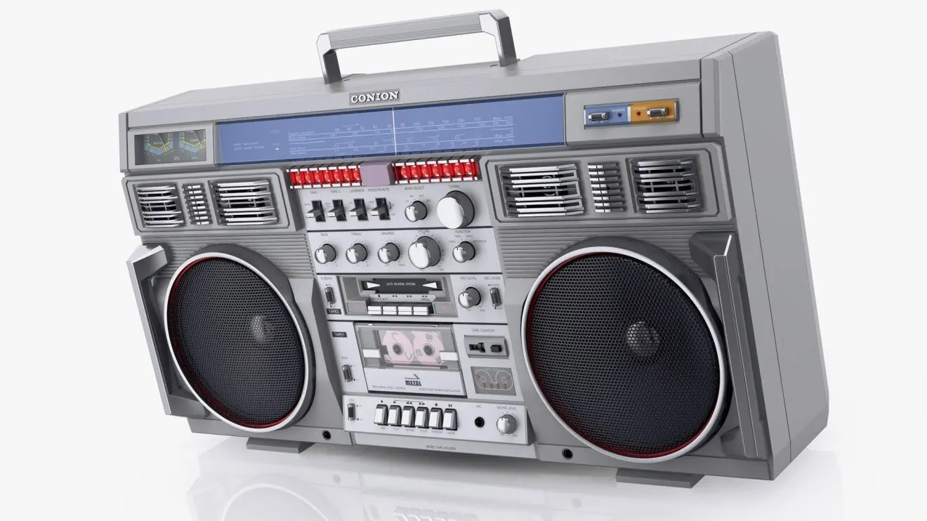 Геттобластер