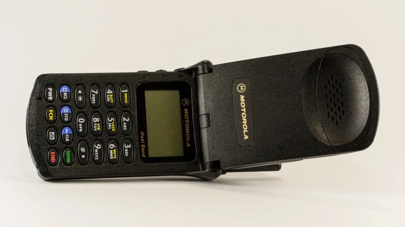Моторола Стартак