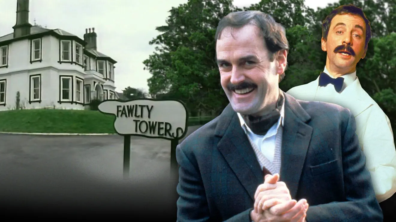 Fawlty Towers