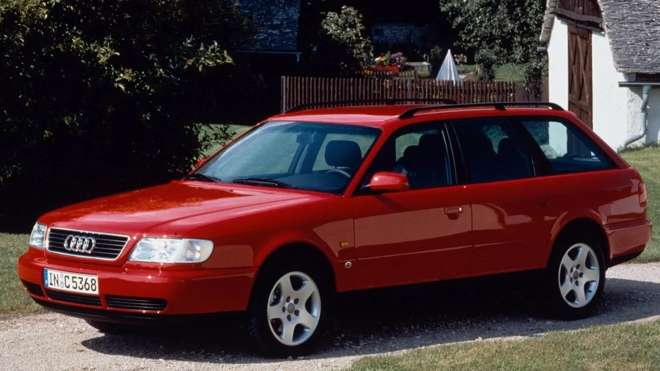 Audi A6 Avant