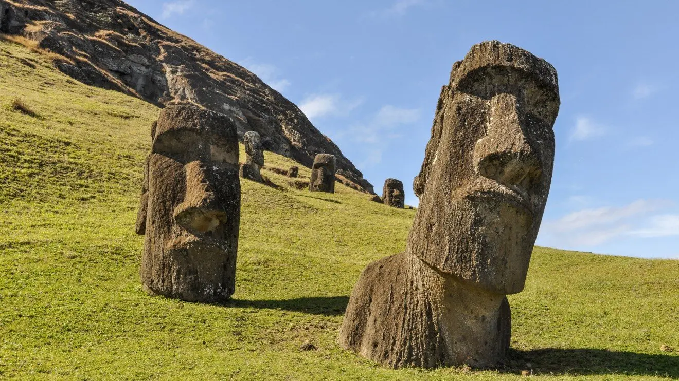 Остров Пасхи