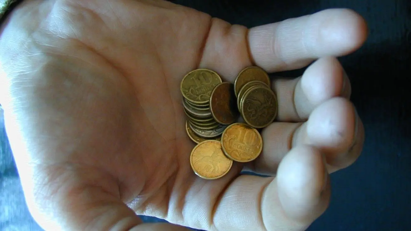 «Мелочь» в 1993 году: денежная система в период гиперинфляции