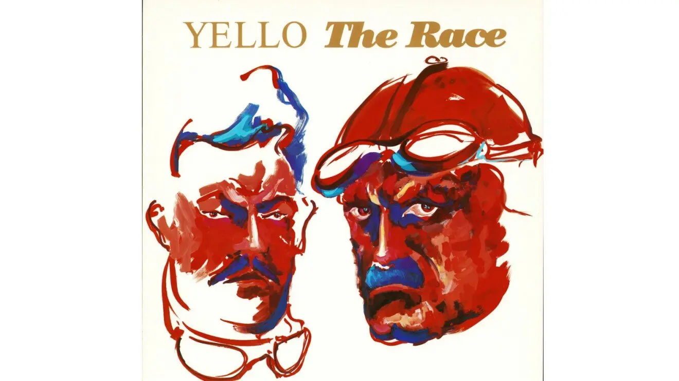 Yello - The Race