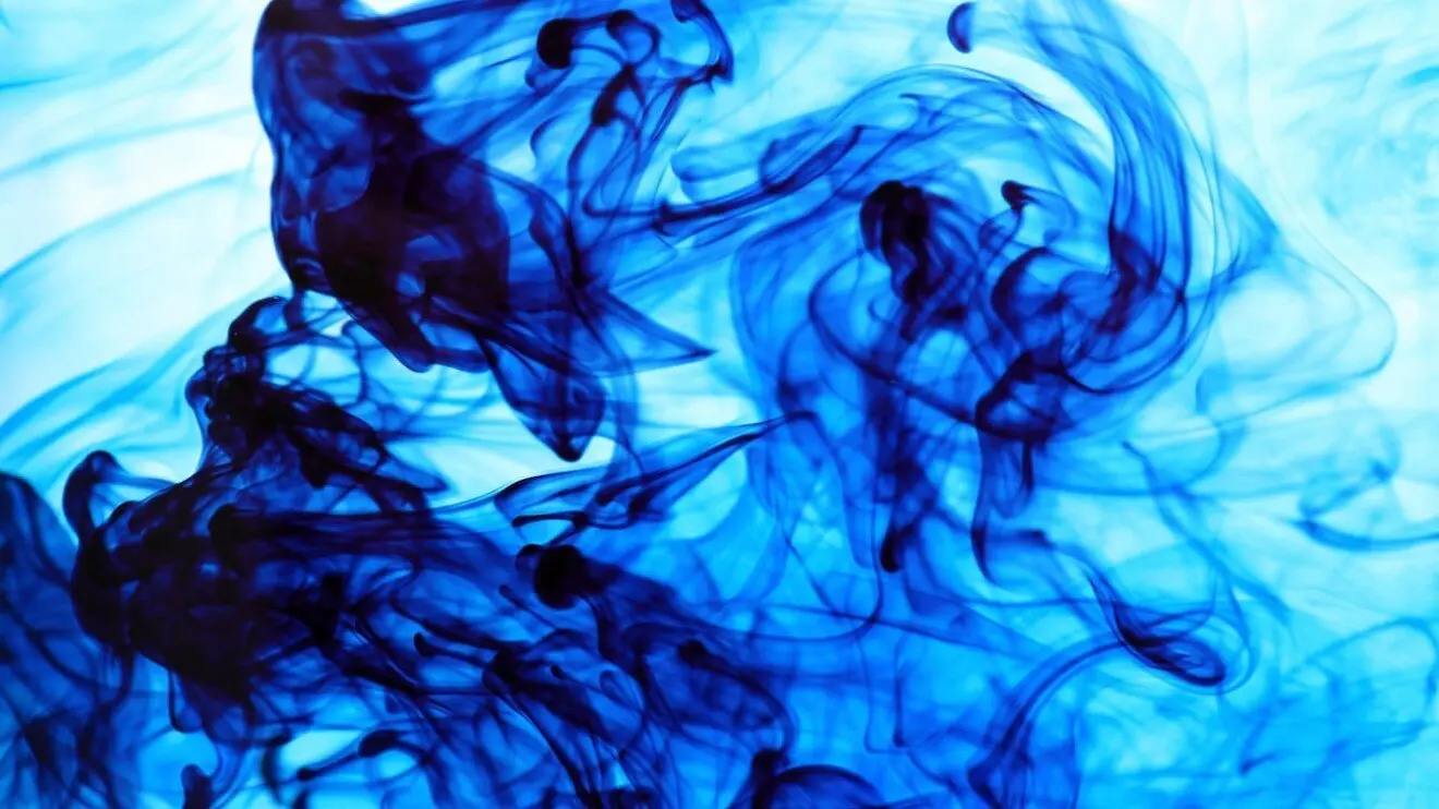 Берлинская лазурь