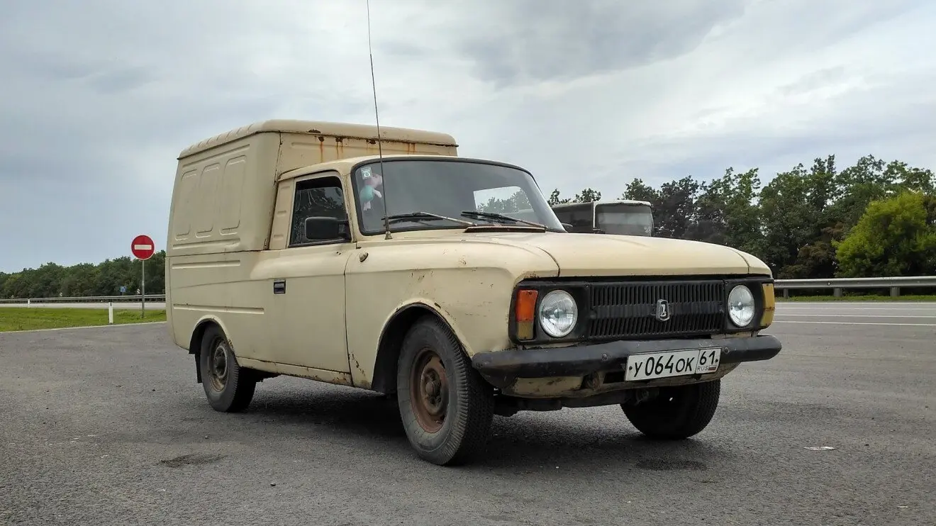 Москвич Каблук