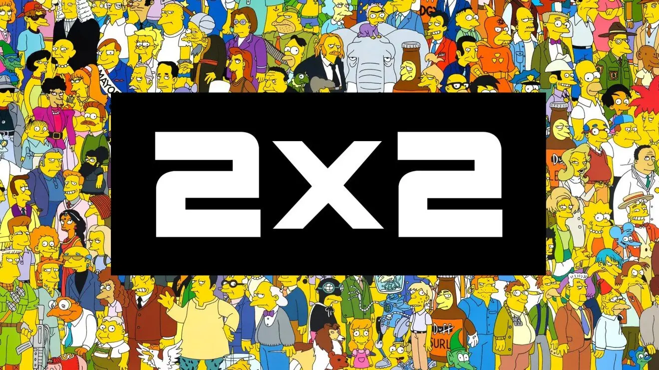 Телеканал «2×2» («Дважды два»)