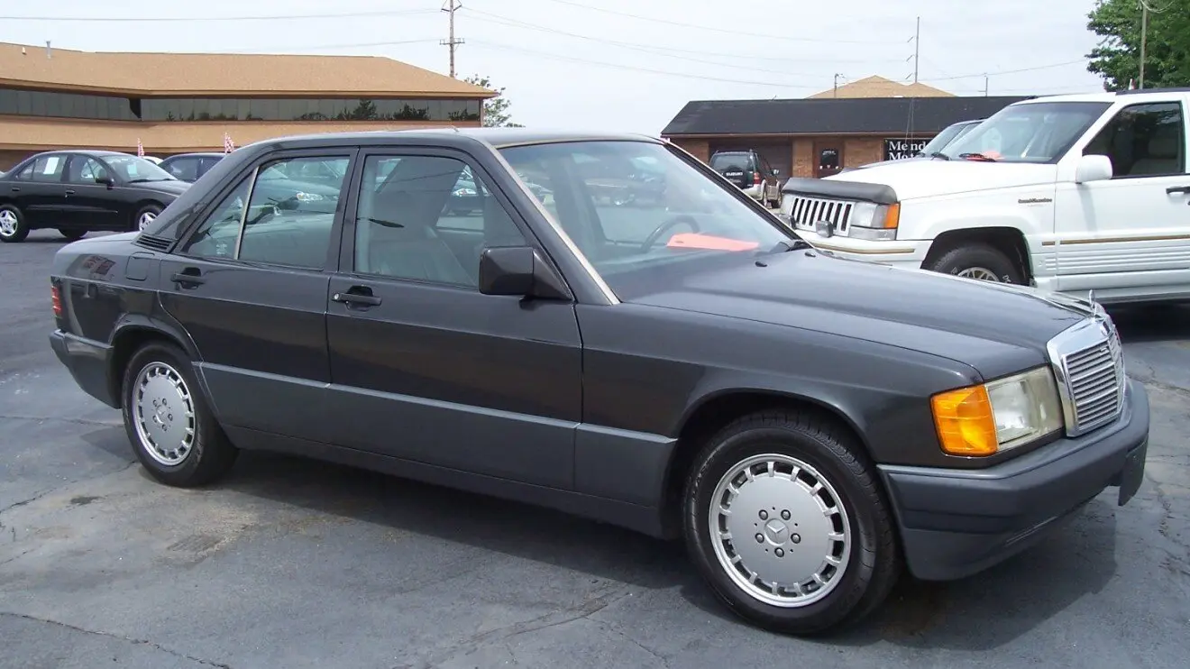 Мурз, бундесмобили