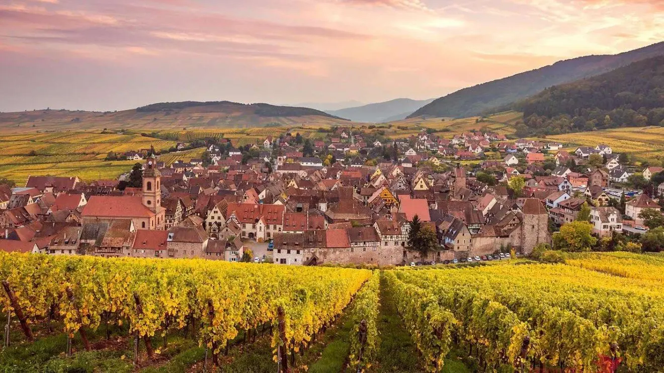 Эльзас и Лотарингия: спорные земли