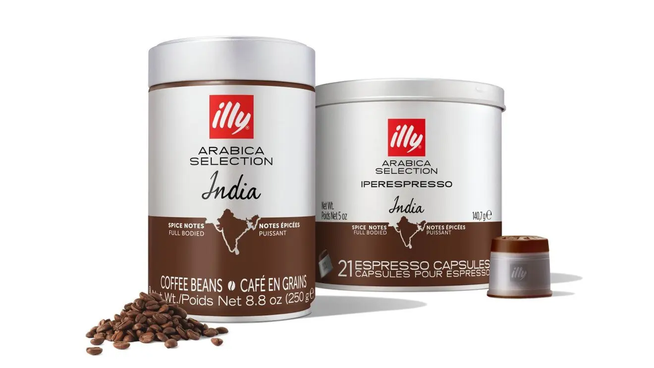 Илли / Illy