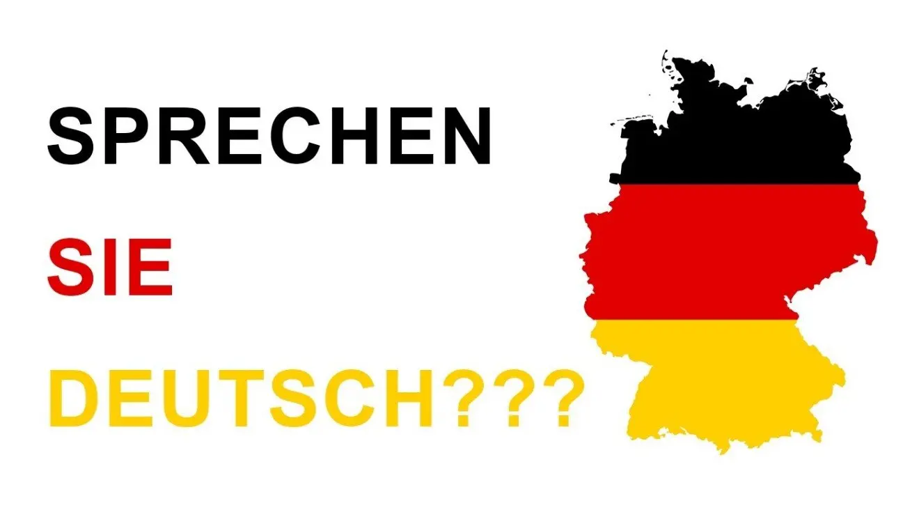 Kann ich mit Ihnen sprechen?"