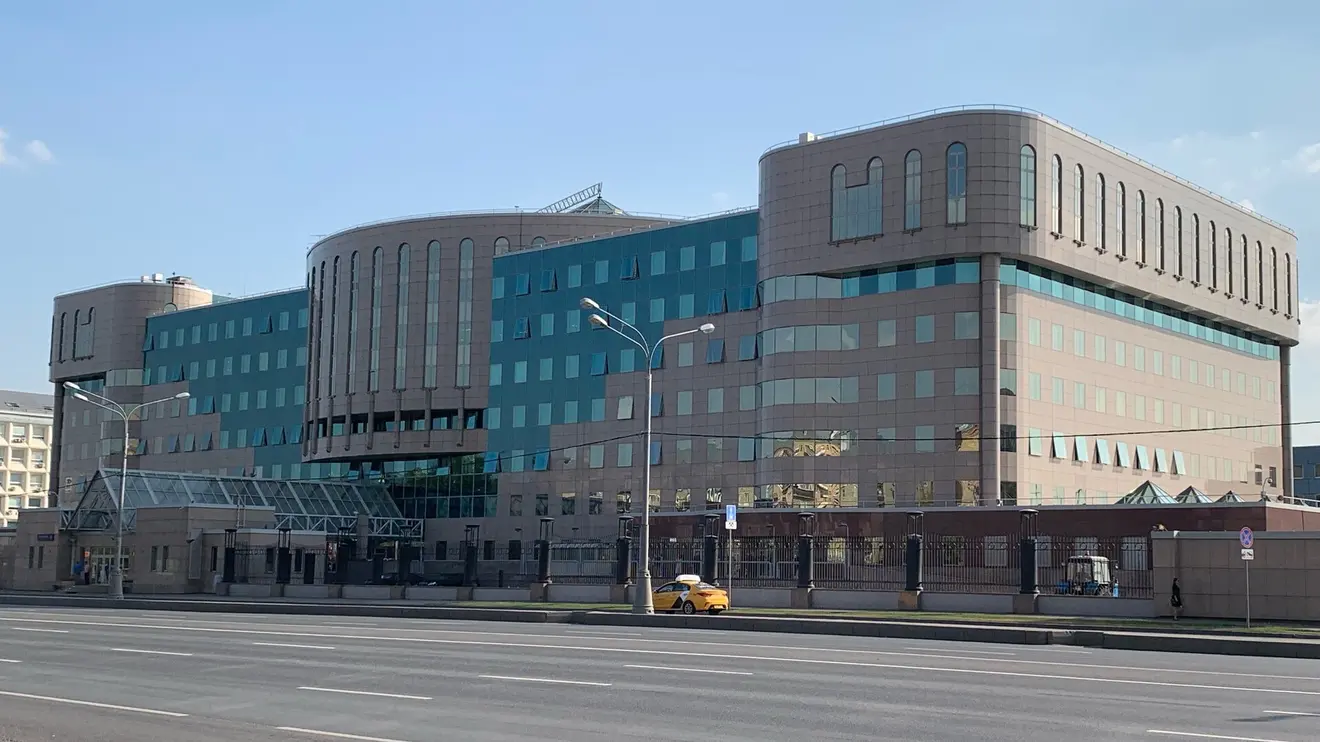 РКЦ Тушино