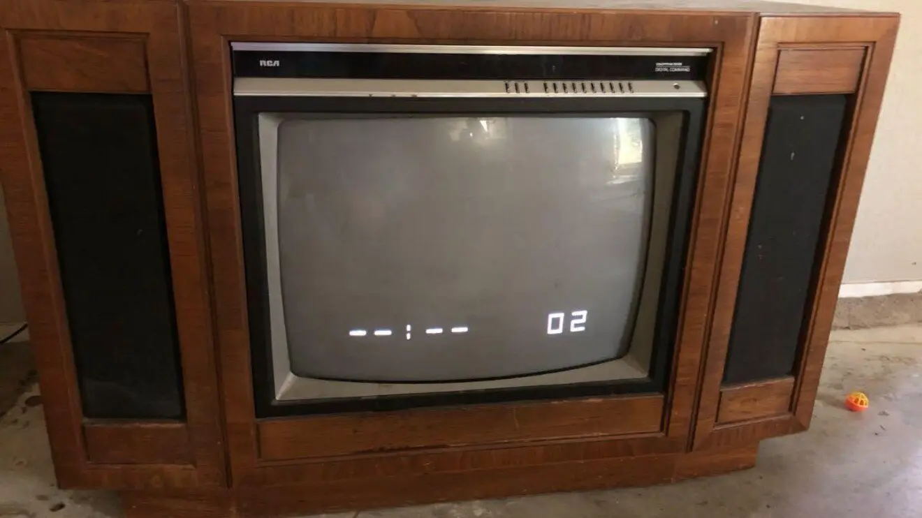 RCA Colortrak 2000
