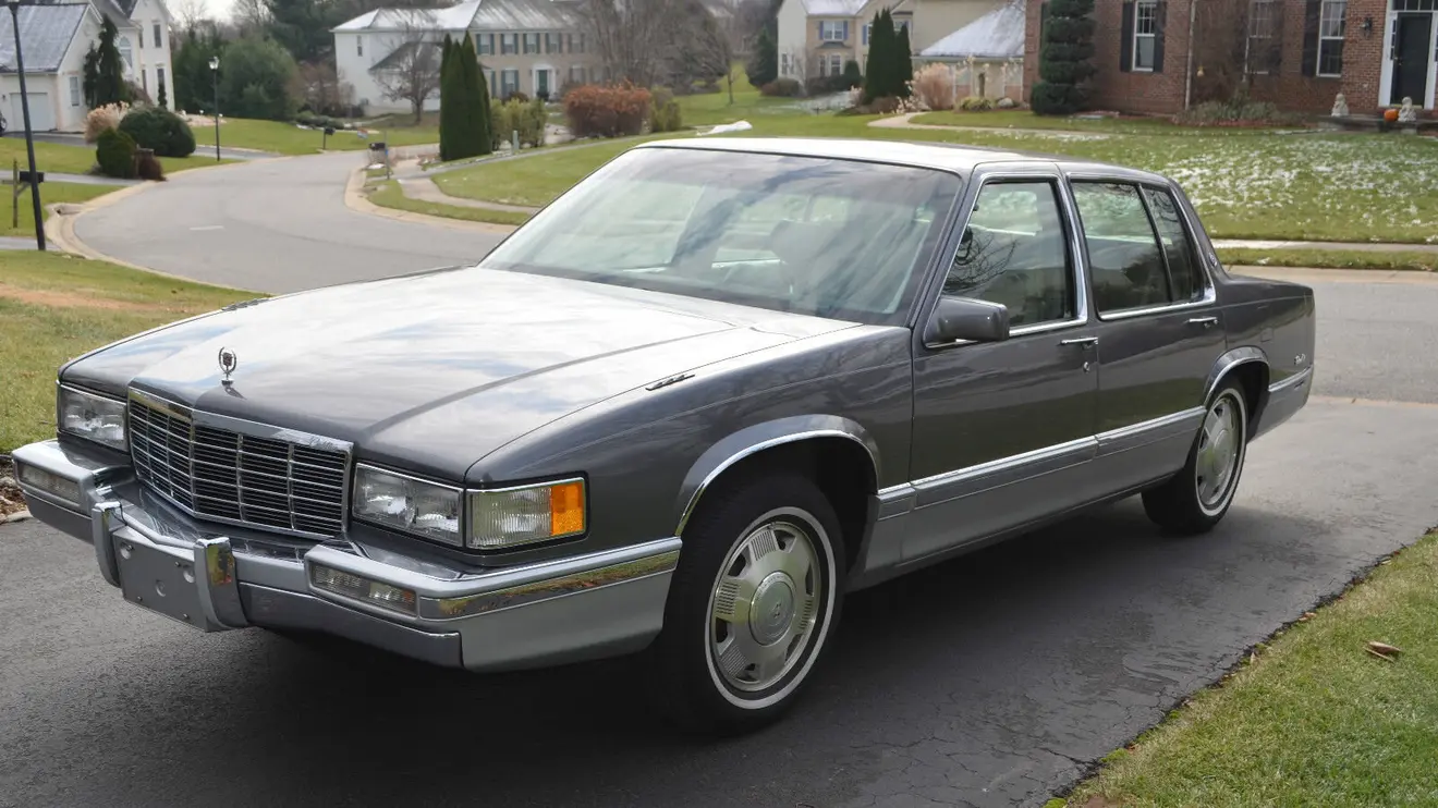 Cadillac DeVille