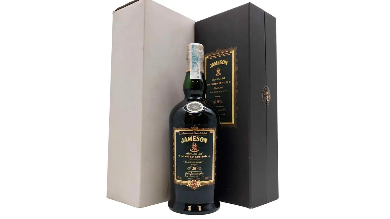 Jameson 15 Year Old Pure Pot