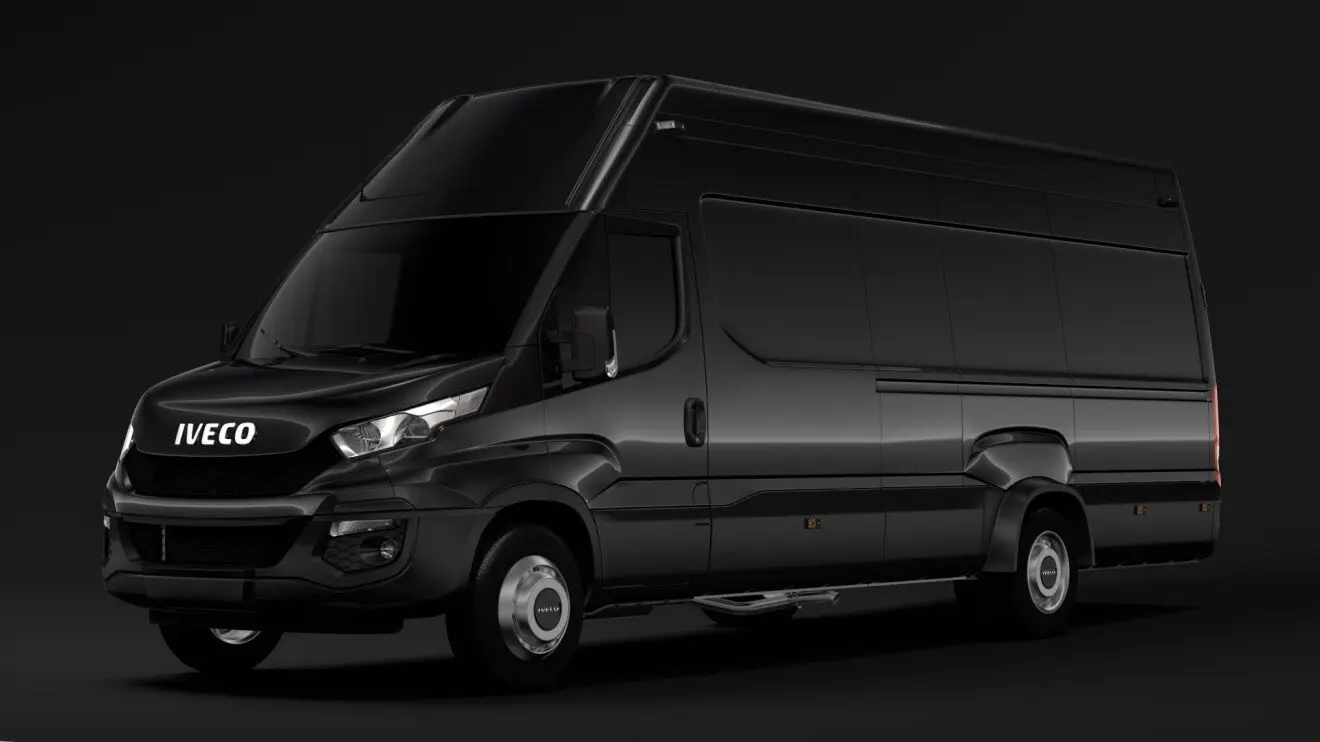 Iveco Daily / Ивеко Дейли / делька