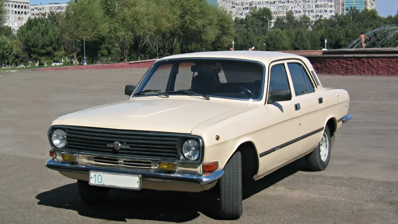Газ-2410