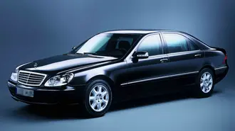 Mercedes-Benz W220