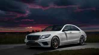 Mercedes-Benz W222